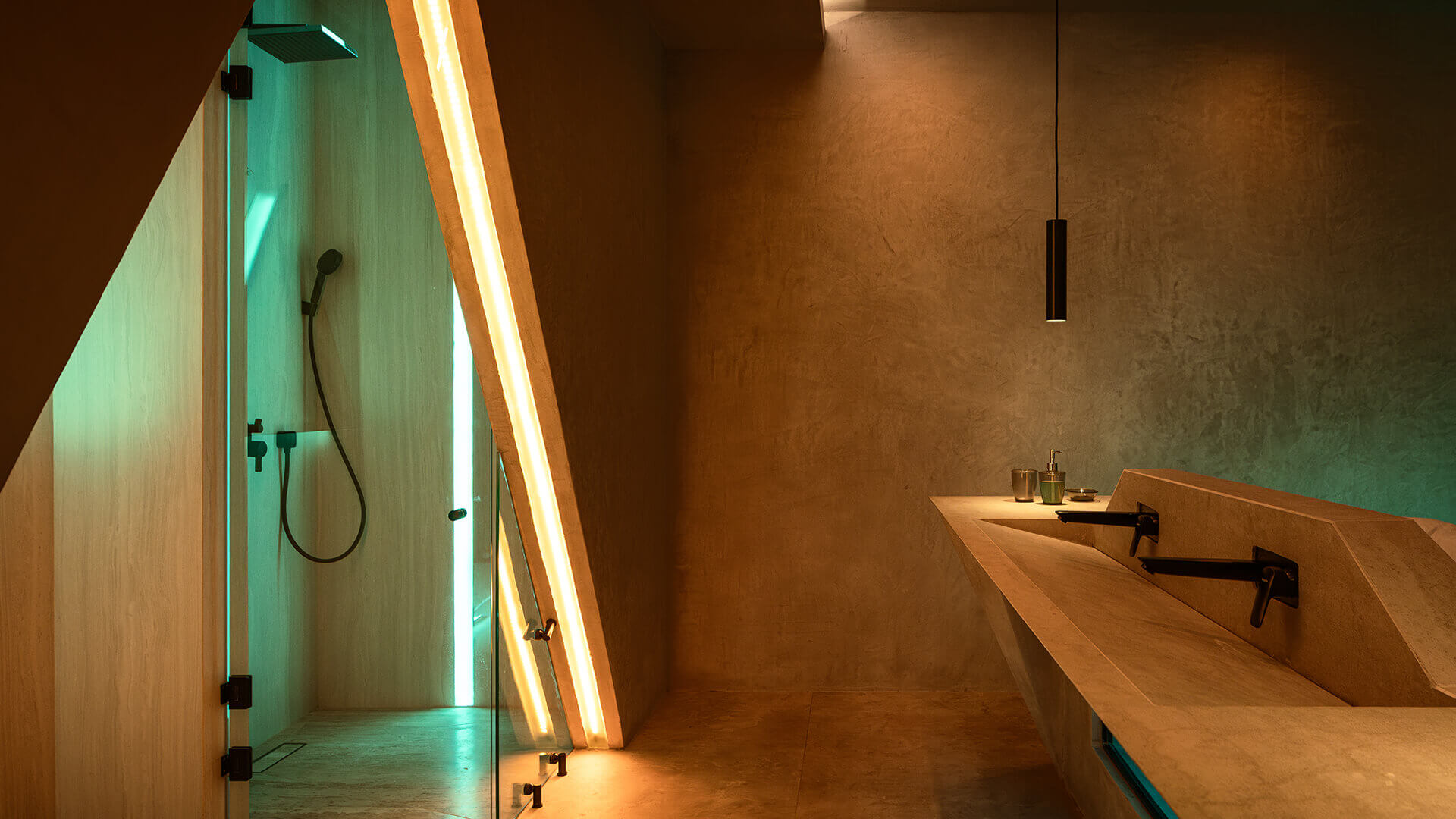Designing spaces, creating experiences