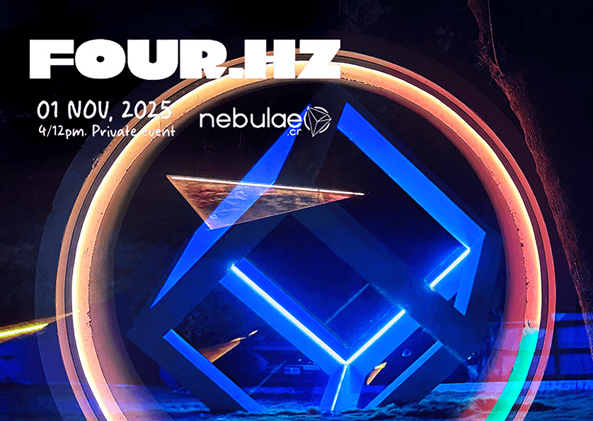 Four. HZ Private Event @ Nebulae