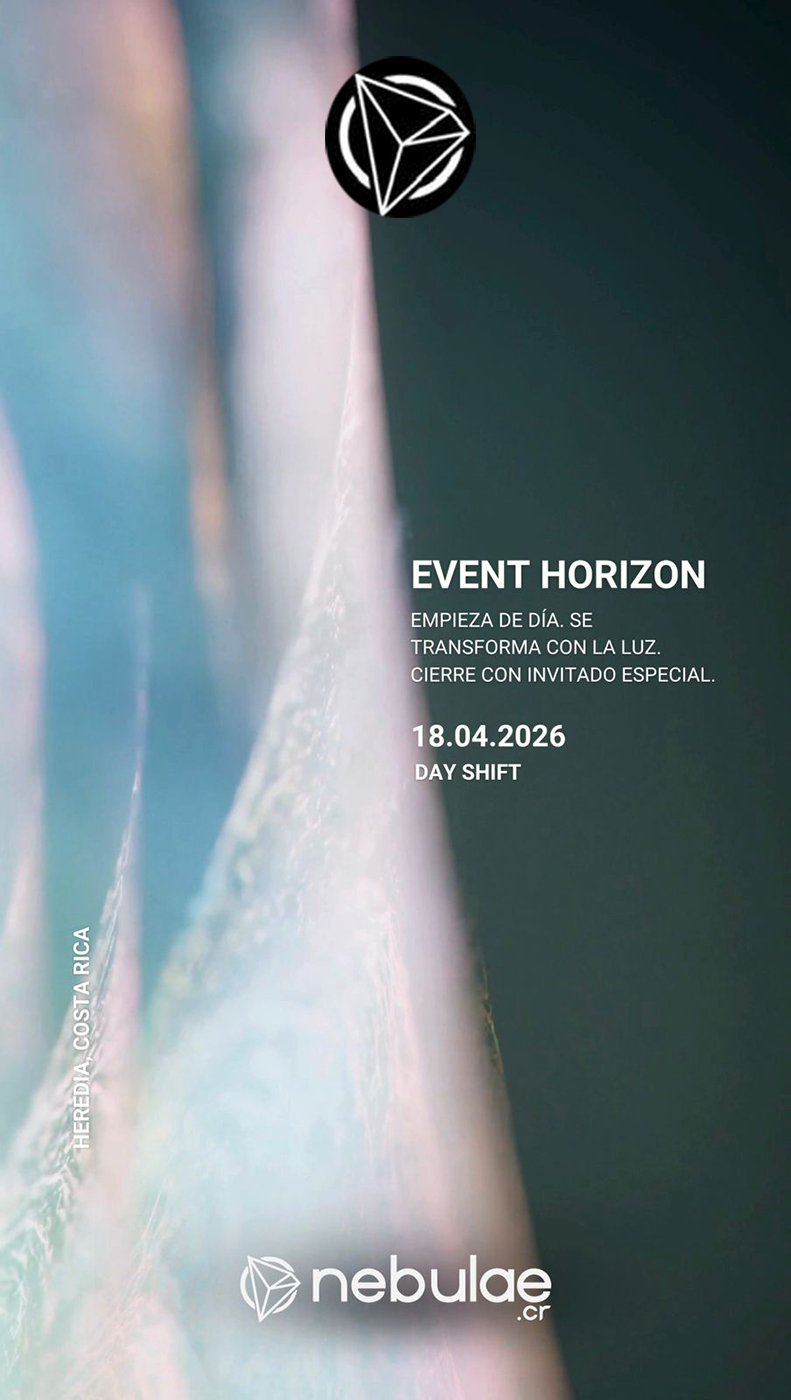 Horizon (After Black Coffe) @ 18 April 26
