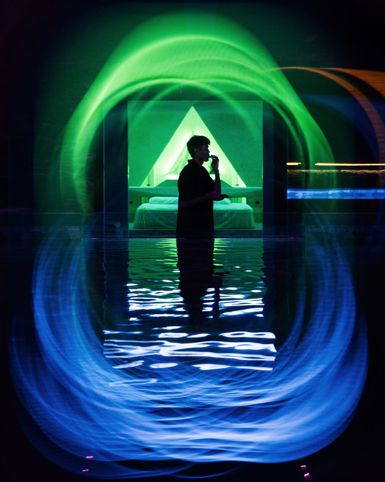 The Water Cube